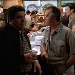 The Sopranos (Клан Сопрано) | Мнение о кухне