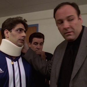 The Sopranos (Клан Сопрано) | Выстрел со значением