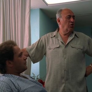 The Sopranos (Клан Сопрано) | Про хасидов