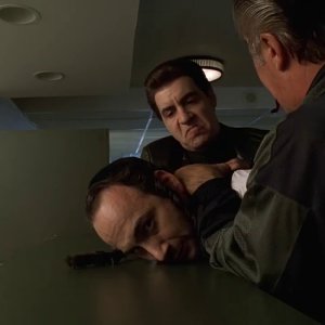 The Sopranos (Клан Сопрано) | Метод Полли и Сила