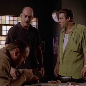 The Sopranos (Клан Сопрано) | Я знаю что ты похитил собаку