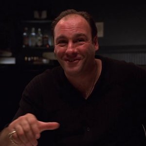 The Sopranos (Клан Сопрано) | С какого х... Пуси побежал