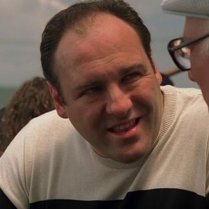 The Sopranos (Клан Сопрано) | Диалог Тони и Джуниора