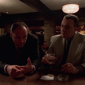 The Sopranos (Клан Сопрано) | Но ведь ты по прежнему хозин в своем деле