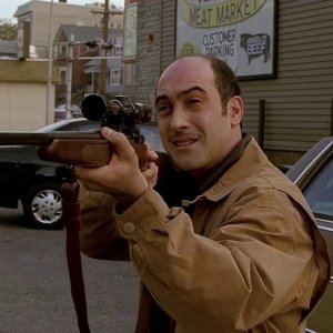 The Sopranos (Клан Сопрано) | Арти узнал про поджог