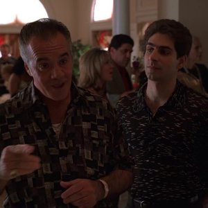 The Sopranos (Клан Сопрано) | Присмотри за Пусси