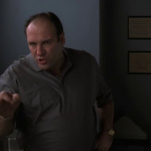 The Sopranos (Клан Сопрано) | Джуниор двойной агент