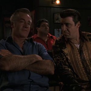 The Sopranos (Клан Сопрано) | Тонкая настройка