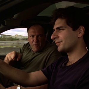 The Sopranos (Клан Сопрано) | Тони учит жизни
