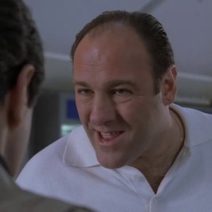 The Sopranos (Клан Сопрано) | Ты как та старушка с куском ветчины...