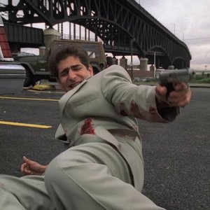 The Sopranos (Клан Сопрано) | Покушение на Кристофера