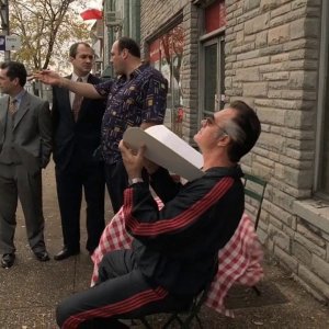 The Sopranos (Клан Сопрано) | Непередаваемая атмосфера