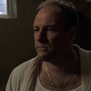 The Sopranos (Клан Сопрано) | Тони ставит Пусси на место