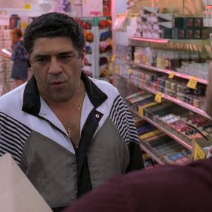 The Sopranos (Клан Сопрано) | Пусс в детском магазине