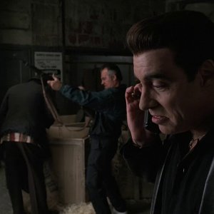 The Sopranos (Клан Сопрано) | Подарок с того берега