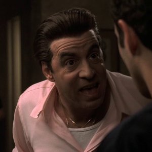 The Sopranos (Клан Сопрано) | Оставь сыр на месте, люблю стоять на сыре
