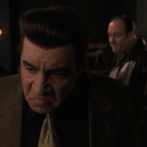 The Sopranos (Клан Сопрано) | Его присутствие нам ничего не дает