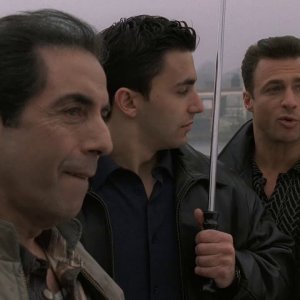 The Sopranos (Клан Сопрано) | Я не отдаю тендеры неполноценным