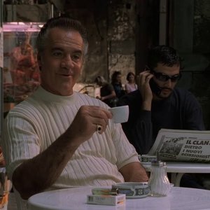 The Sopranos (Клан Сопрано) | Комендаторе... День добрый