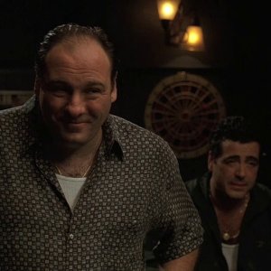 The Sopranos (Клан Сопрано) | Дайте потискать эти бульдожьи щечки
