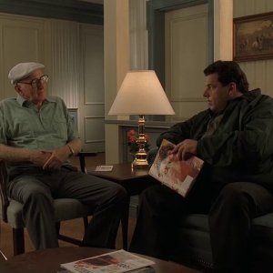 The Sopranos (Клан Сопрано) | Отец говорил мне не старей... надо было его послушать