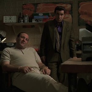 The Sopranos (Клан Сопрано) | Последний из могикан