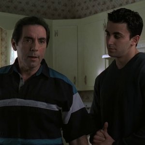 The Sopranos (Клан Сопрано) | Ричи решает сменить босса