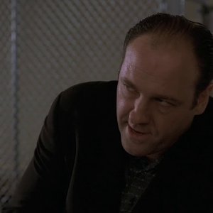 The Sopranos (Клан Сопрано) | Тони Сопрано слаб в коленках?