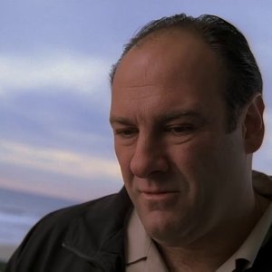 The Sopranos (Клан Сопрано) | сон/глюк Тони (3) про рыбу