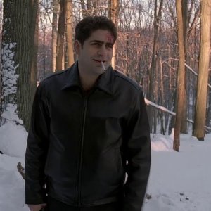 The Sopranos (Клан Сопрано) | Четыре года в армии мальчик, пойдем по собственным следам