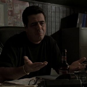 The Sopranos (Клан Сопрано) | Похоже у нас может возникнуть проблема