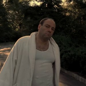 The Sopranos (Клан Сопрано) | Утро Тони