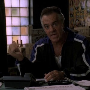 The Sopranos (Клан Сопрано) | Полли требует сходки