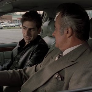 The Sopranos (Клан Сопрано) | Добро пожаловать в национальную футбольную лигу новичок