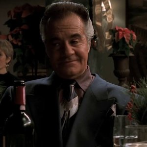 The Sopranos (Клан Сопрано) | Разговор про подарки на Рождество
