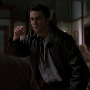 The Sopranos (Клан Сопрано) | Плохие новости для Джеки младшего