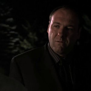 The Sopranos (Клан Сопрано) | Разговор Тони и Арти про мать