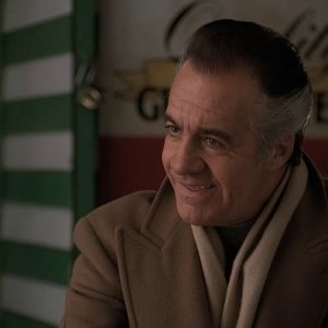 The Sopranos (Клан Сопрано) | Полли пришел на сходу первым