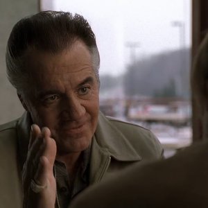 The Sopranos (Клан Сопрано) | Полли требует 50к$ с Ральфа