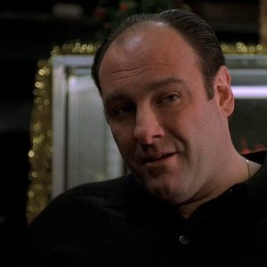 The Sopranos (Клан Сопрано) | Разговор про медиума Полли
