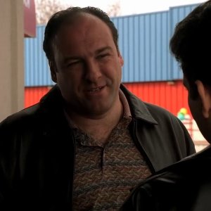 The Sopranos (Клан Сопрано) | Криси жалуется на Полли