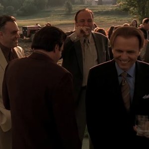 The Sopranos (Клан Сопрано) | Скотч и содовая