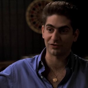 The Sopranos (Клан Сопрано) | Досмотр Криси