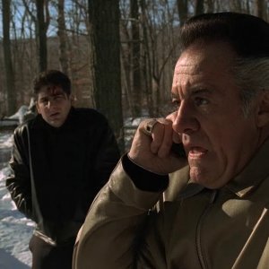 The Sopranos (Клан Сопрано) | Завалил 16 чехословаков