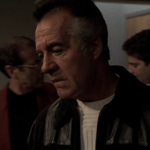 The Sopranos (Клан Сопрано) | Досмотр Криси дома