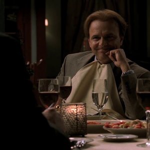 The Sopranos (Клан Сопрано) | Тони просит не лезть Джонни Сэка