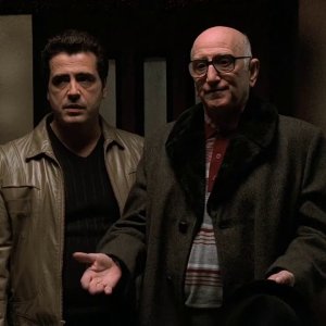 The Sopranos (Клан Сопрано) | Бомпенсьеро не пришел на стрелку