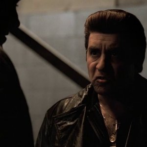 The Sopranos (Клан Сопрано) | Воспоминание о Пусси