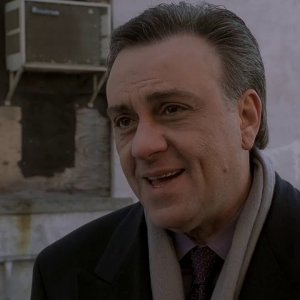 The Sopranos (Клан Сопрано) | Джонни Сэк разводит Полли