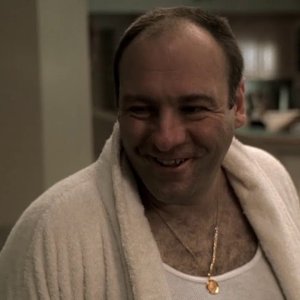 The Sopranos (Клан Сопрано) | Знакомство гуталина с Тони